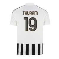 Dres Juventus Khephren Thuram #19 Domáci 2026-27 Krátky Rukáv